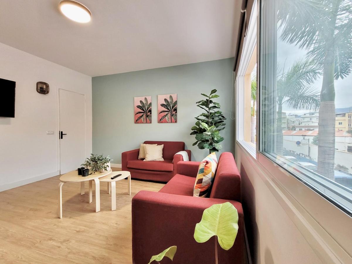 פוארטו דה לה קרוז Palm Street Apartment II מראה חיצוני תמונה