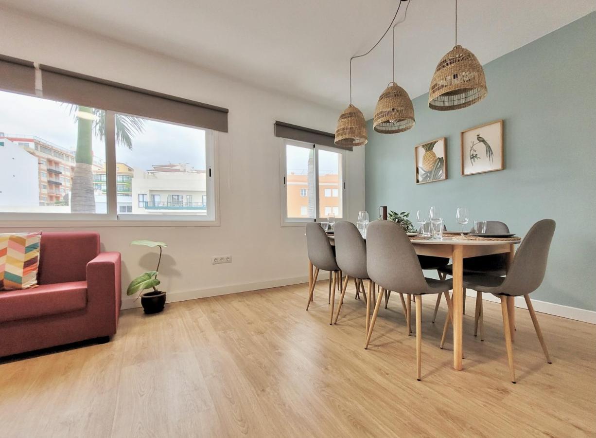 פוארטו דה לה קרוז Palm Street Apartment II מראה חיצוני תמונה