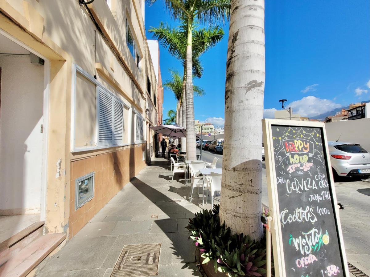פוארטו דה לה קרוז Palm Street Apartment II מראה חיצוני תמונה
