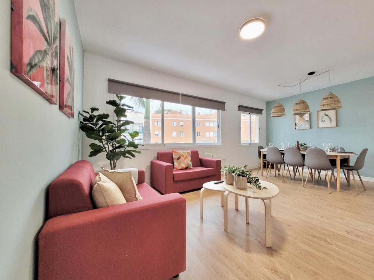 פוארטו דה לה קרוז Palm Street Apartment II מראה חיצוני תמונה