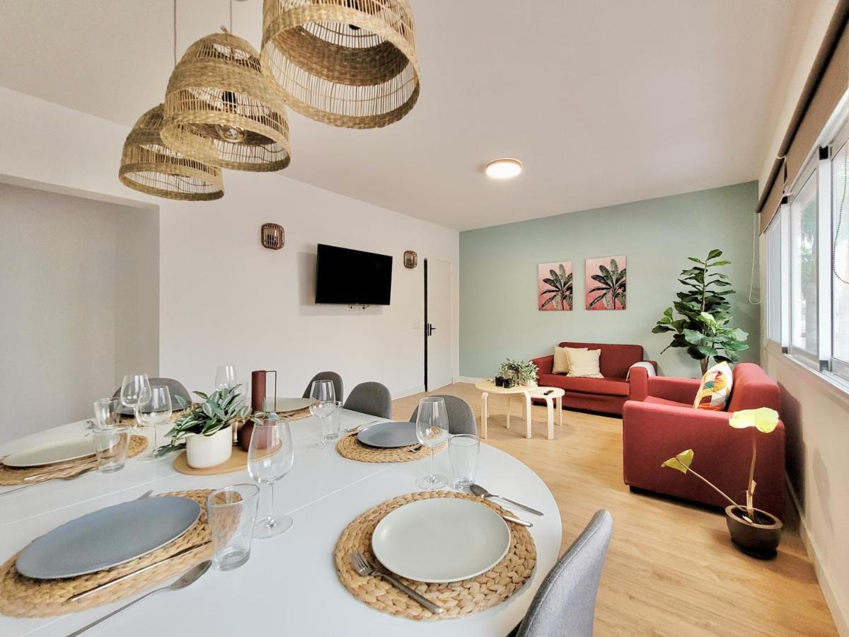 פוארטו דה לה קרוז Palm Street Apartment II מראה חיצוני תמונה
