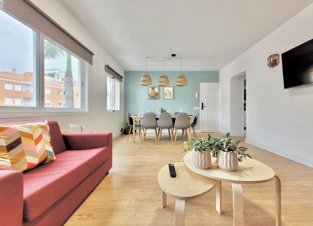 פוארטו דה לה קרוז Palm Street Apartment II מראה חיצוני תמונה