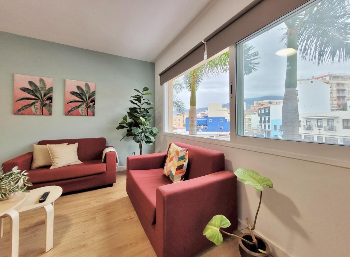 פוארטו דה לה קרוז Palm Street Apartment II מראה חיצוני תמונה