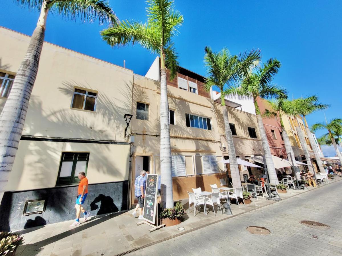 פוארטו דה לה קרוז Palm Street Apartment II מראה חיצוני תמונה